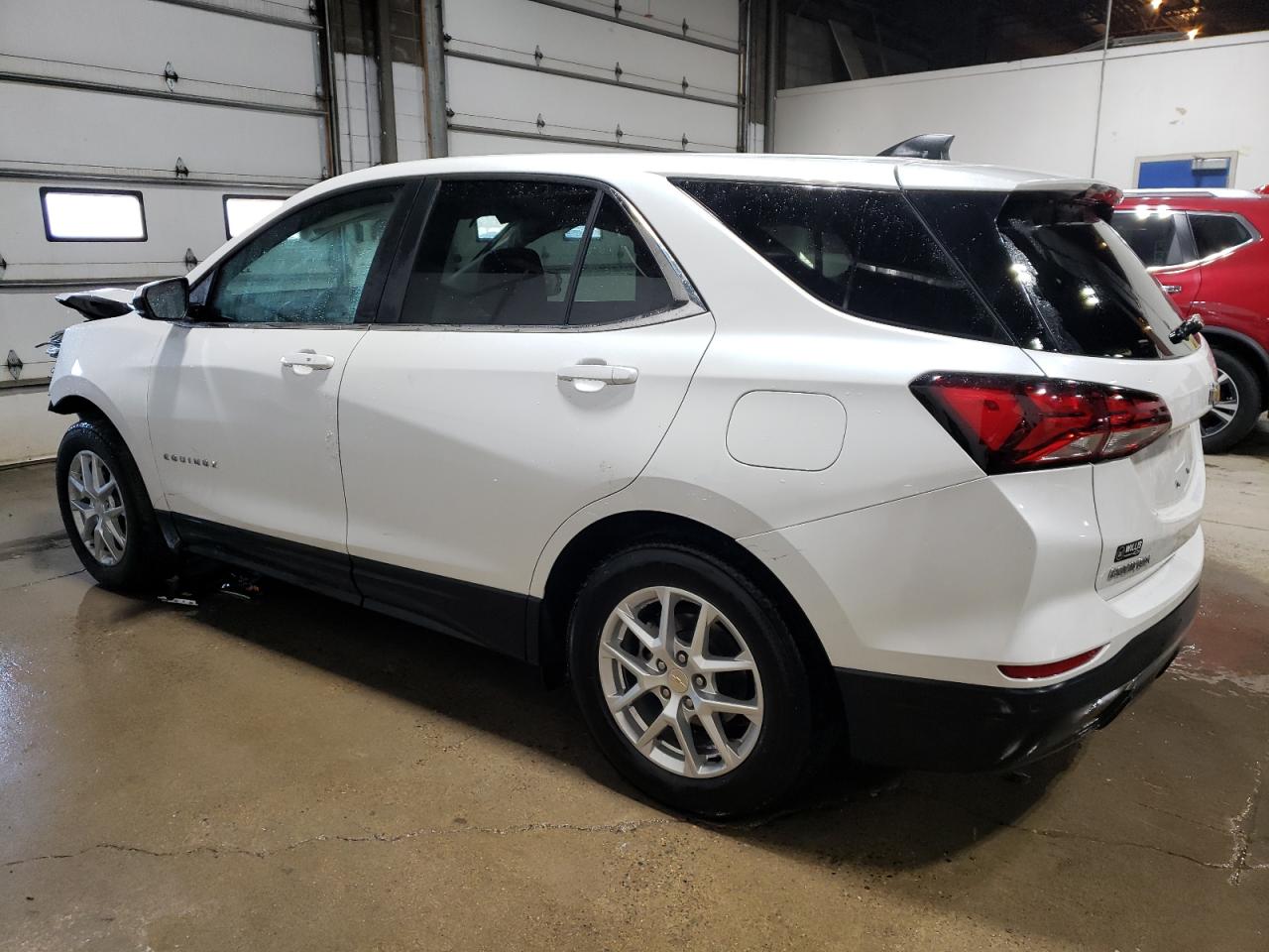 2023 CHEVROLET EQUINOX LT VIN:3GNAXUEG1PS133969