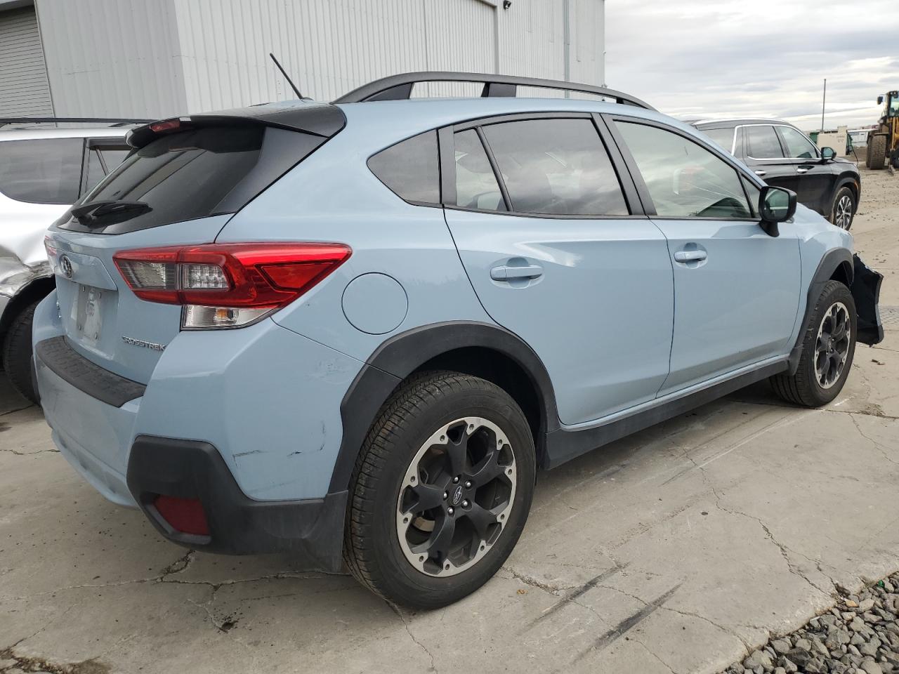 2022 SUBARU CROSSTREK  VIN:JF2GTAAC5NG276209