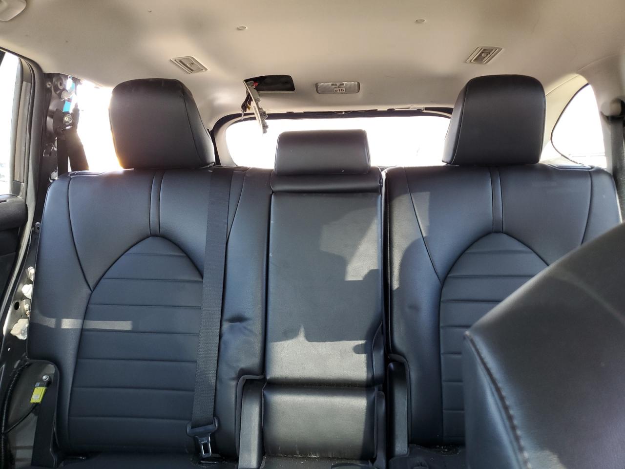 2022 TOYOTA HIGHLANDER HYBRID XLE VIN:5TDGBRCH8NS548539