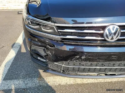 2020 Volkswagen Tiguan Allspace VIN: