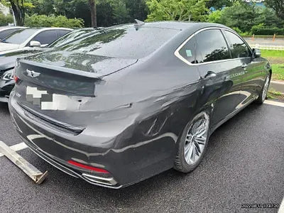 2018 Genesis G80 NONE VIN: