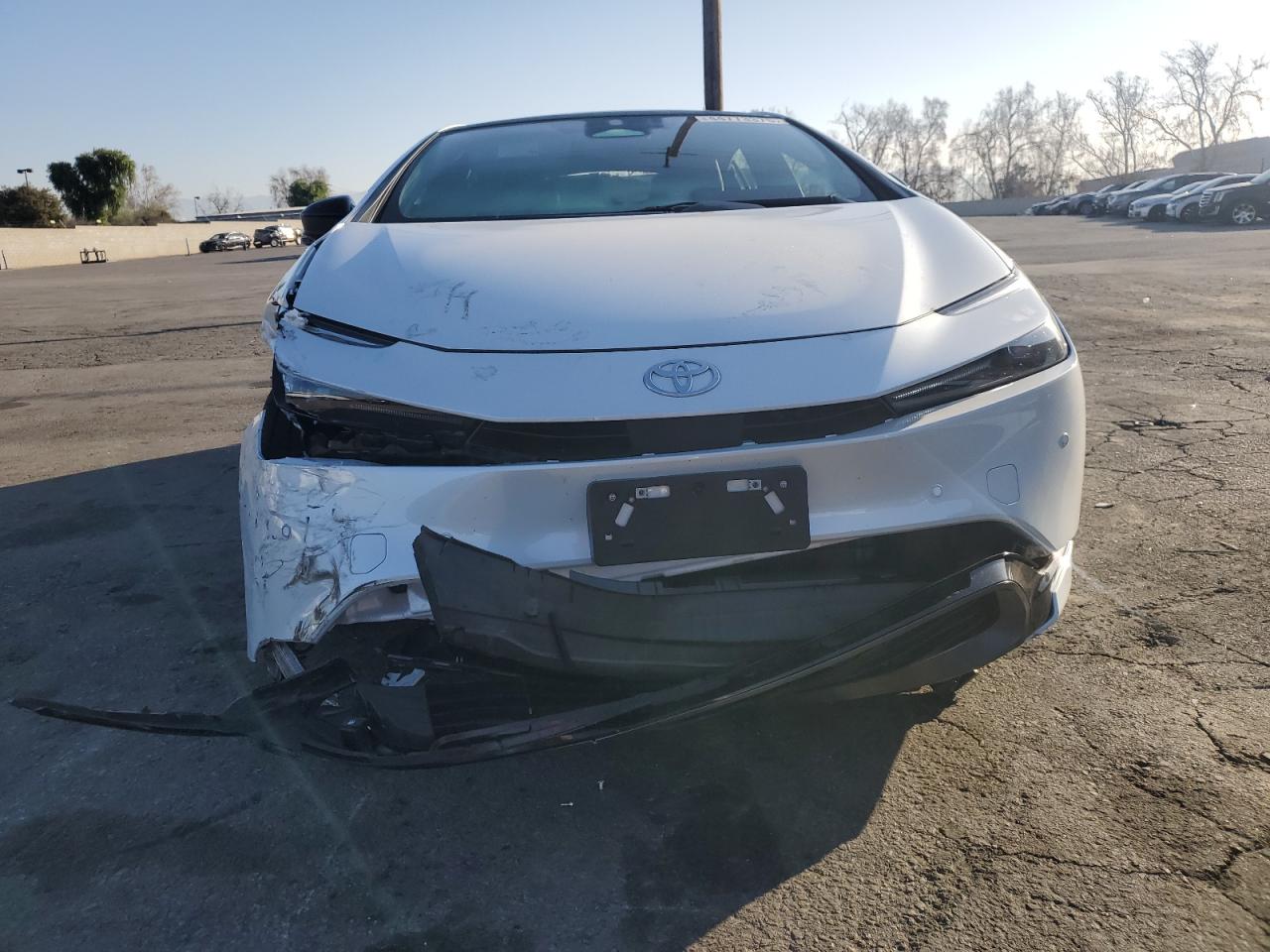 2024 TOYOTA PRIUS LE VIN:JTDACAAU9R3044674