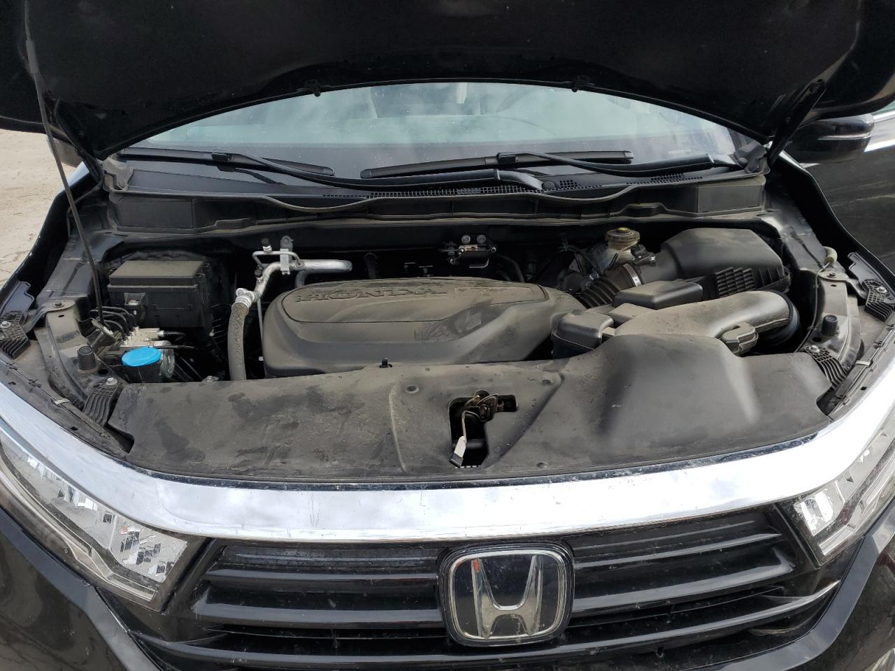 2022 HONDA ODYSSEY EXL VIN:5FNRL6H70NB031177