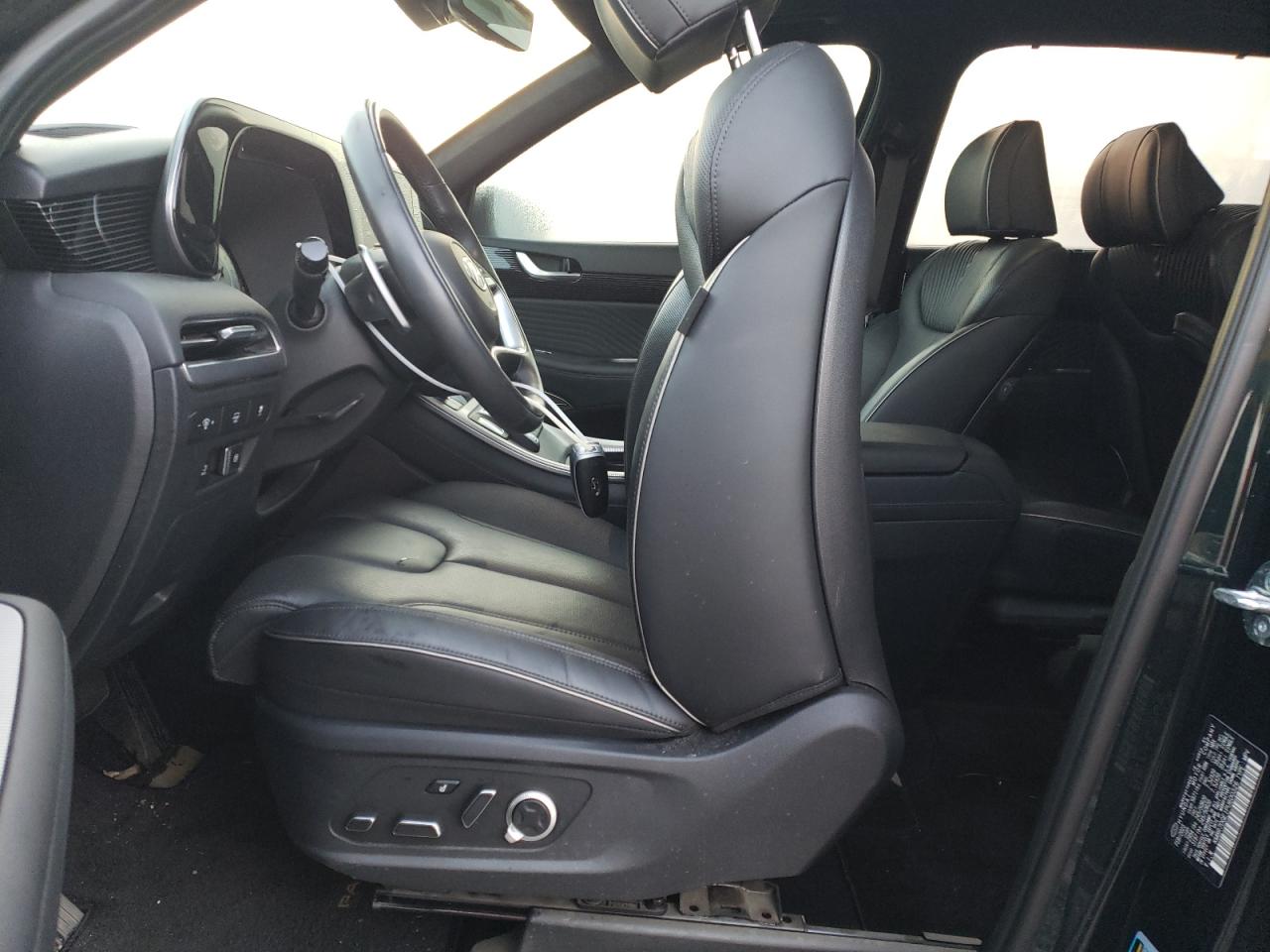 2023 HYUNDAI PALISADE CALLIGRAPHY VIN:KM8R7DGE1PU600326