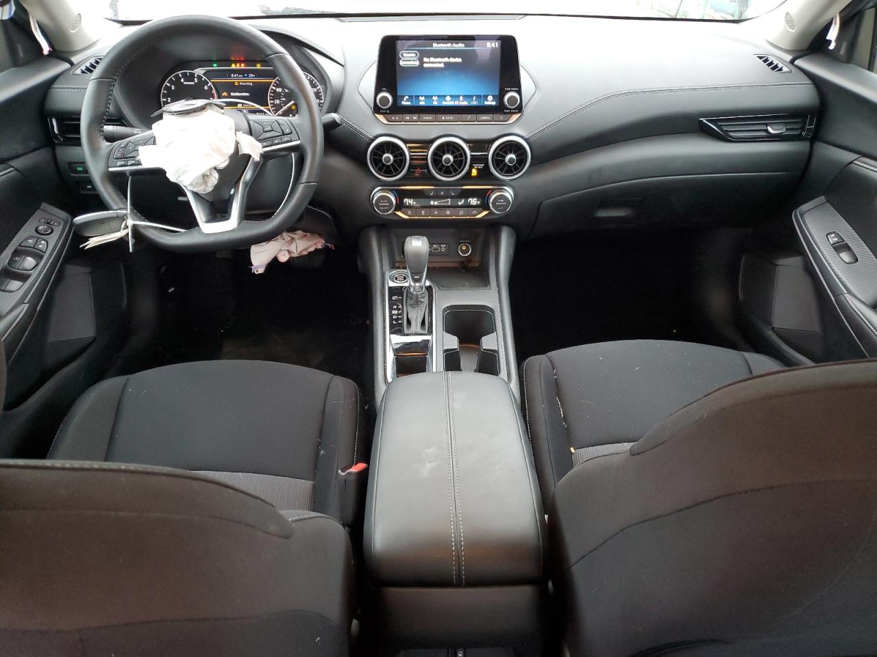 2024 NISSAN SENTRA SV VIN:3N1AB8CV6RY303861