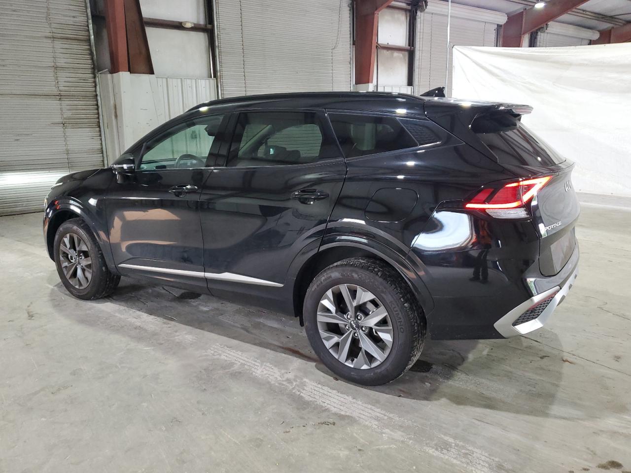 2023 KIA SPORTAGE SX VIN:5XYK4CAF3PG119070