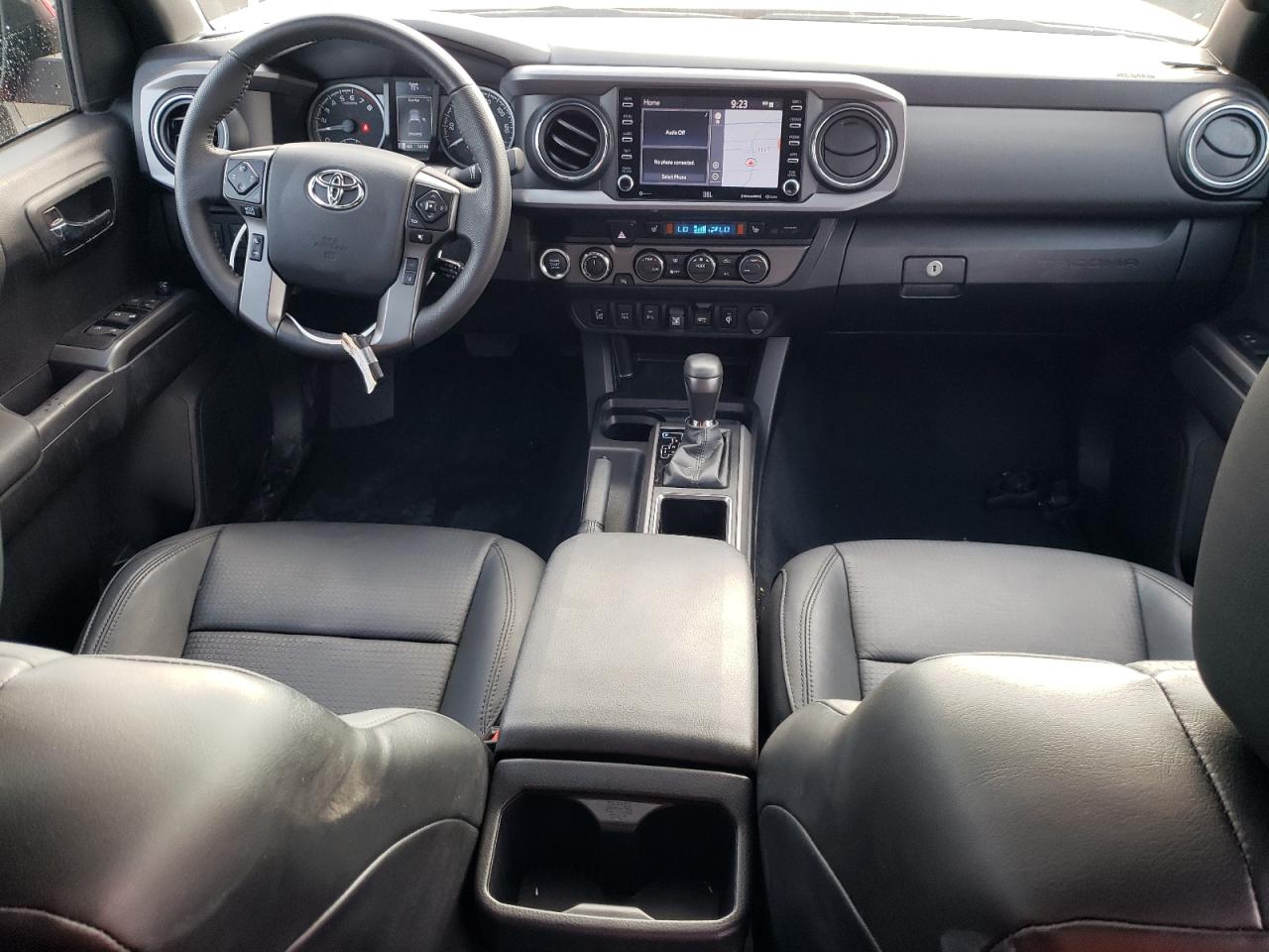 2023 TOYOTA TACOMA DOUBLE CAB VIN:3TYDZ5BN7PT032615