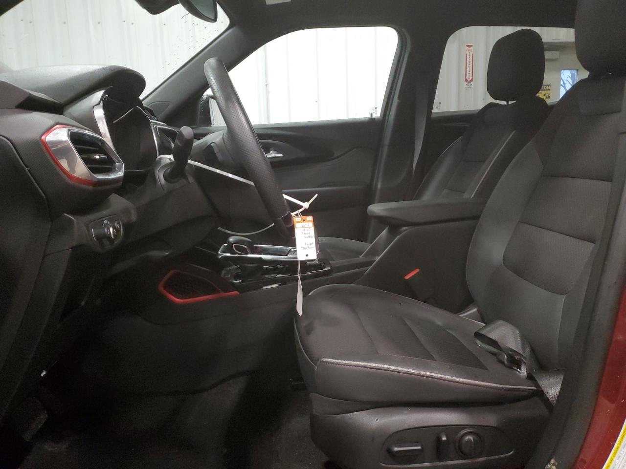 2023 CHEVROLET TRAILBLAZER RS VIN:KL79MUSL3PB215605
