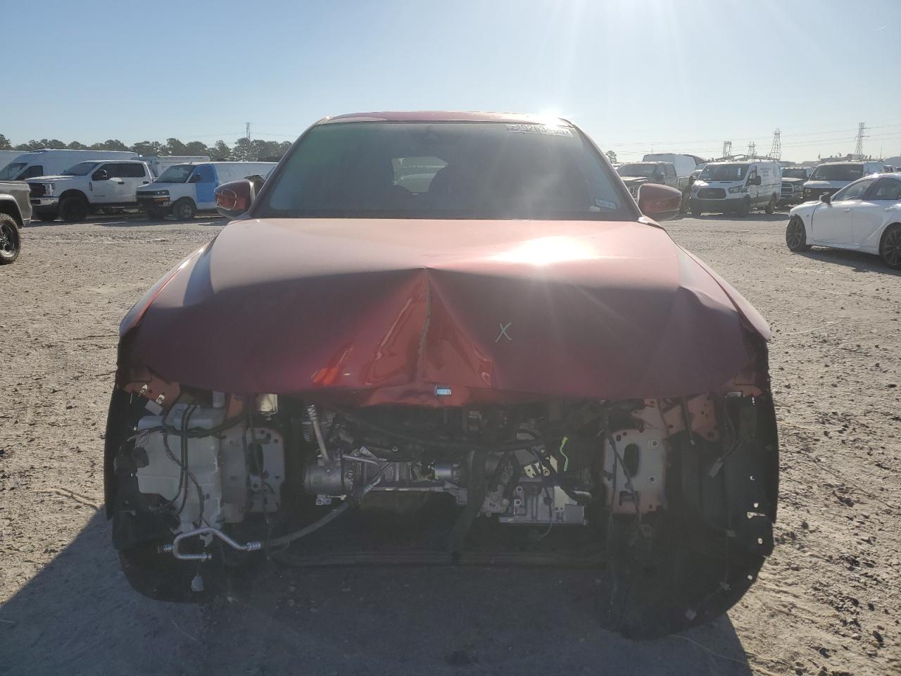 2023 MAZDA CX-5 PREFERRED VIN:JM3KFBCM6P0218950