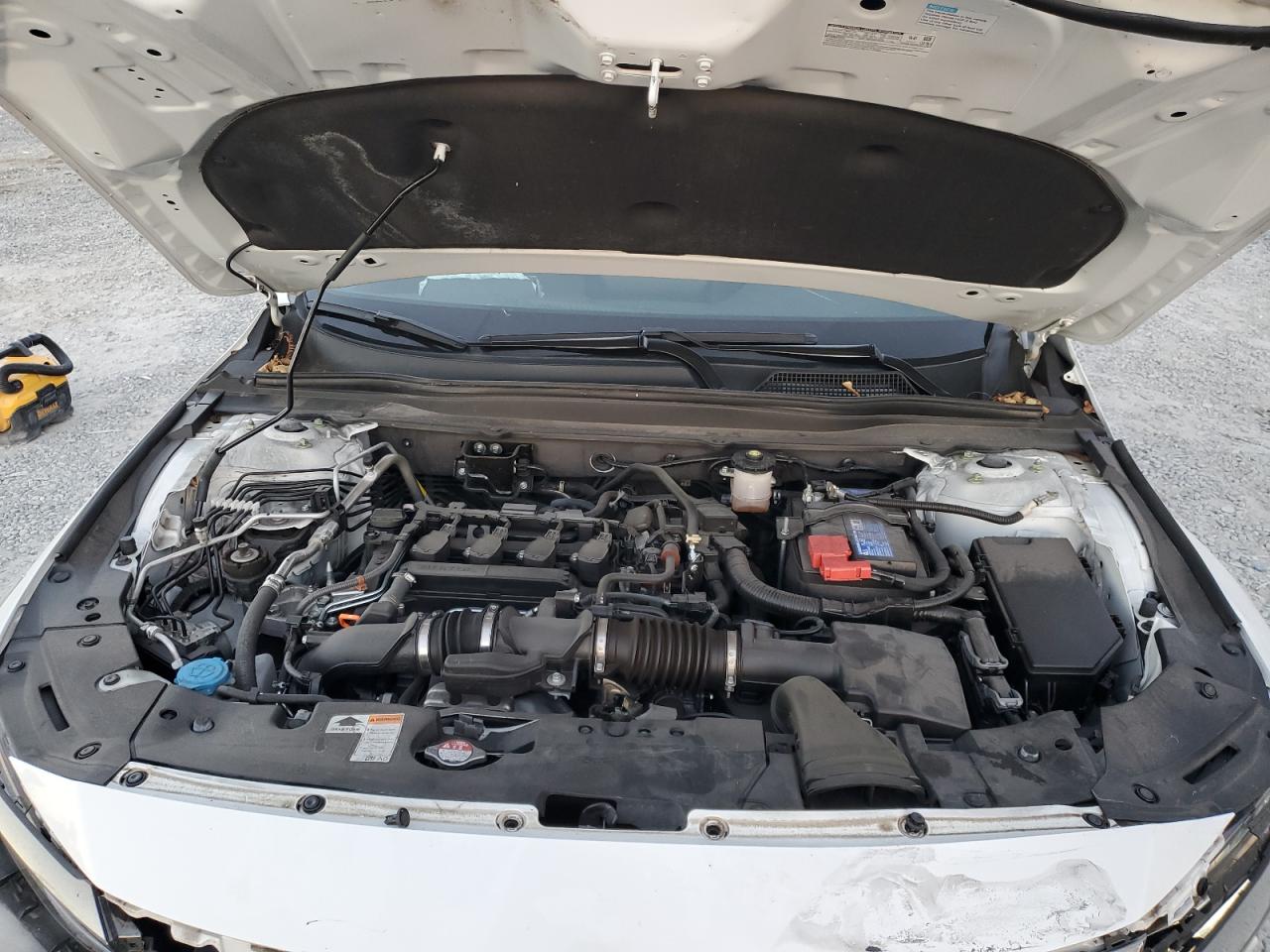 2022 HONDA ACCORD SPORT VIN:1HGCV1F30NA089304