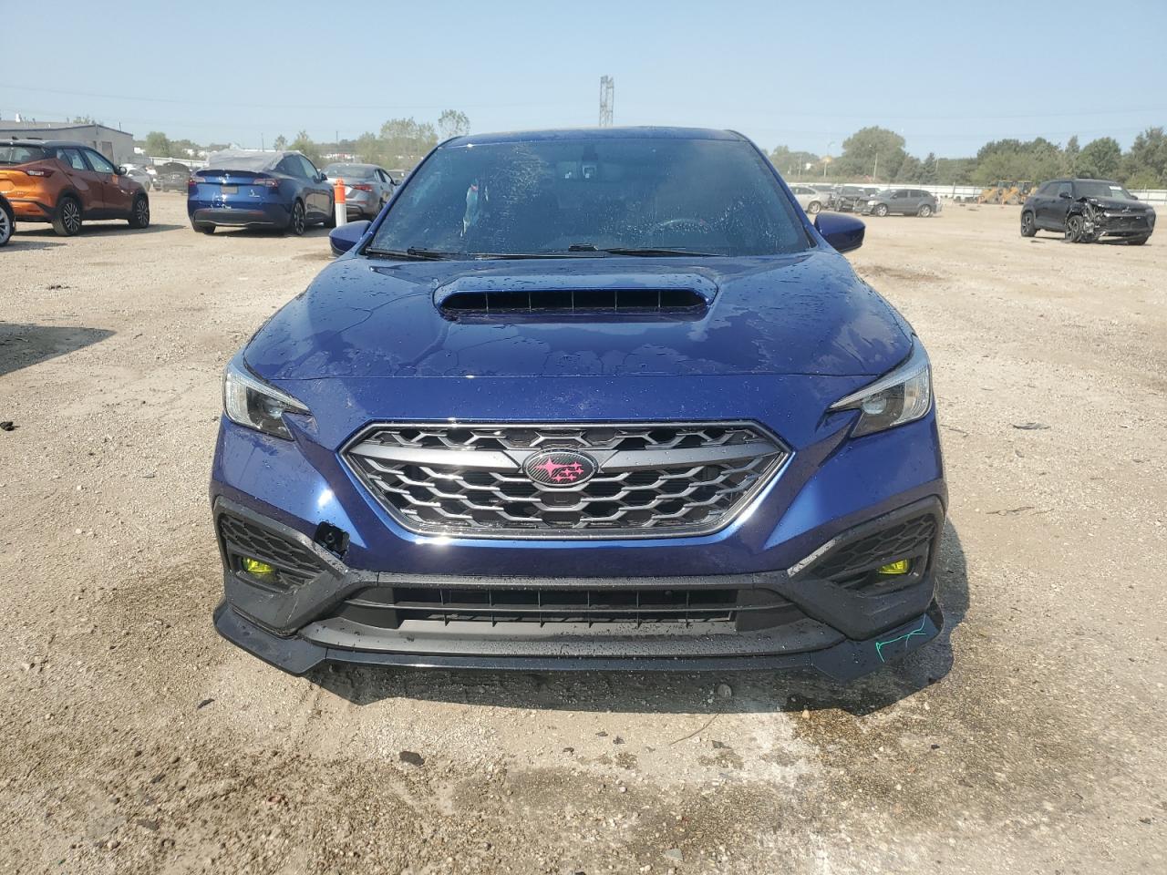 2022 SUBARU WRX PREMIUM VIN:JF1VBAF66N9005617