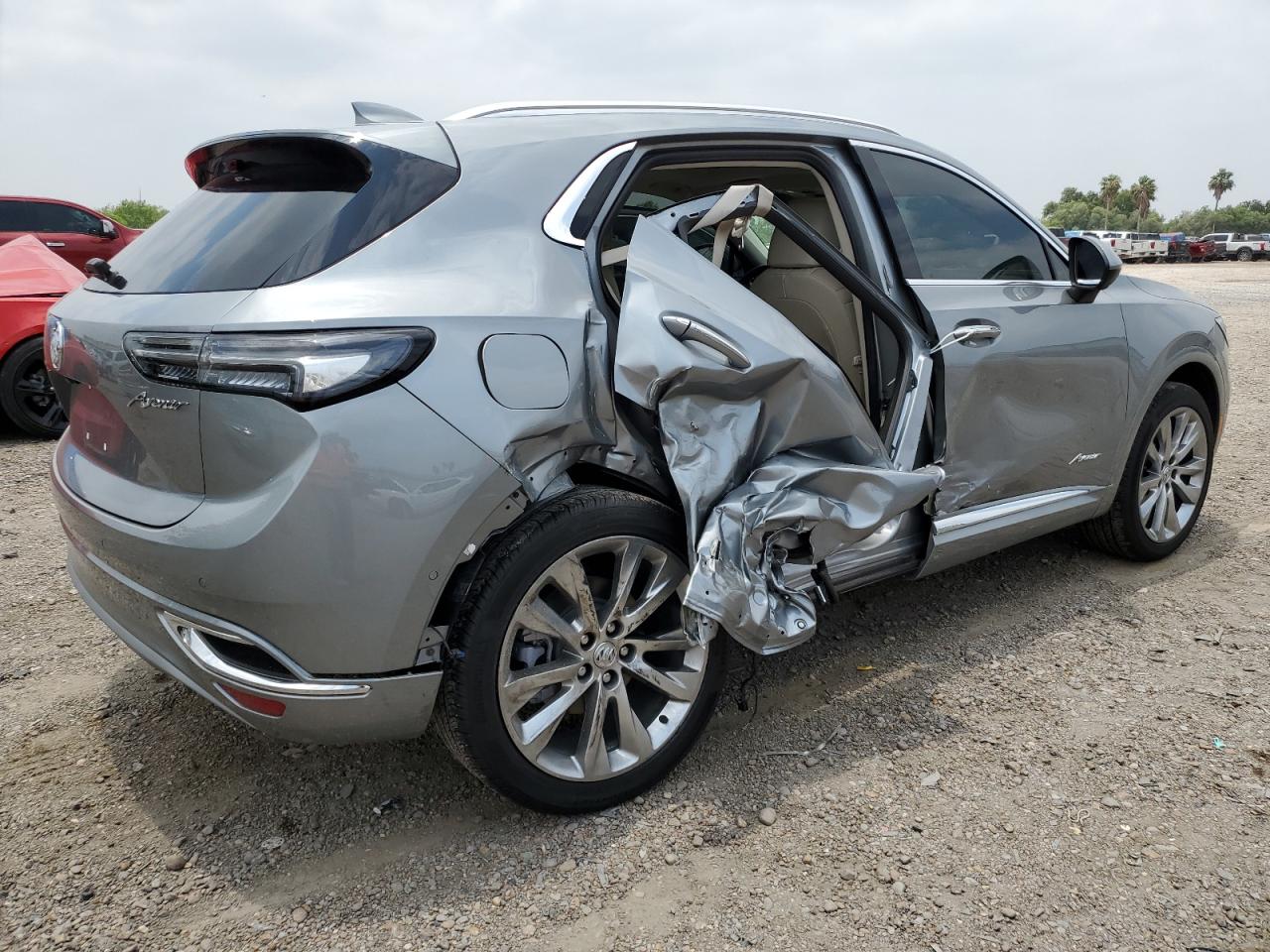 2023 BUICK ENVISION AVENIR VIN:LRBFZSR42PD221148