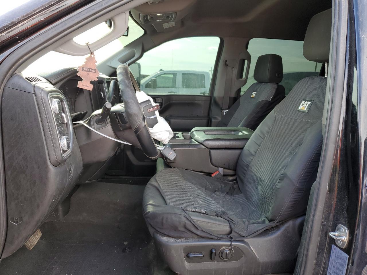 2022 GMC SIERRA K2500 SLE VIN:1GT49MEY5NF100063