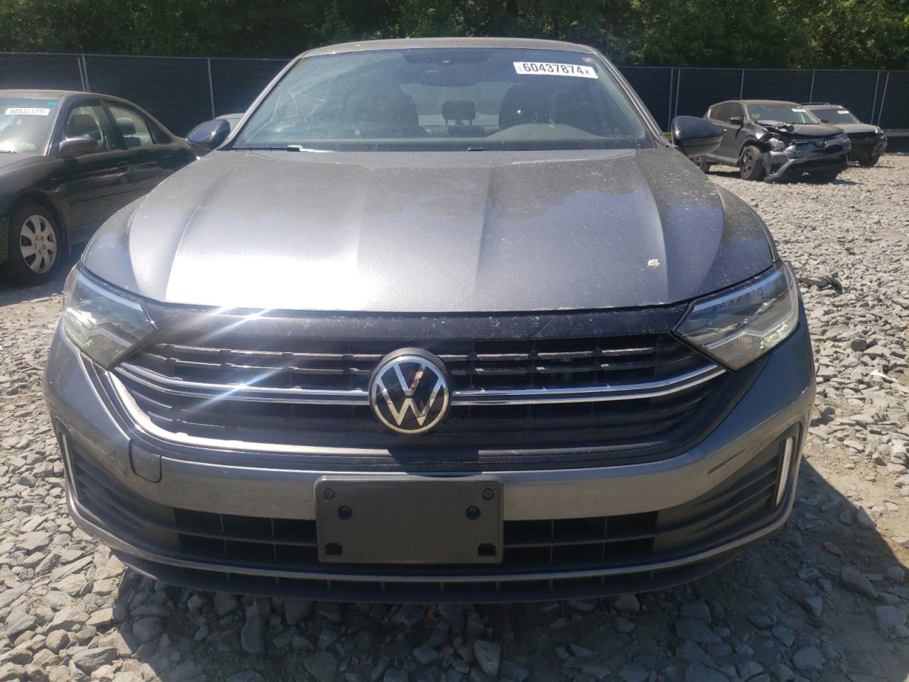 2023 VOLKSWAGEN JETTA SPORT VIN:3VWBM7BU1PM023314