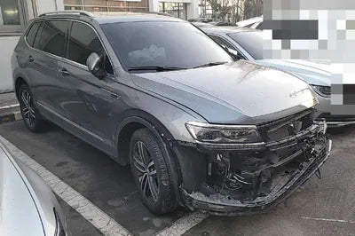 2020 Volkswagen Tiguan Allspace WVGZZZ5NZLM177494 VIN:WVGZZZ5NZLM177494