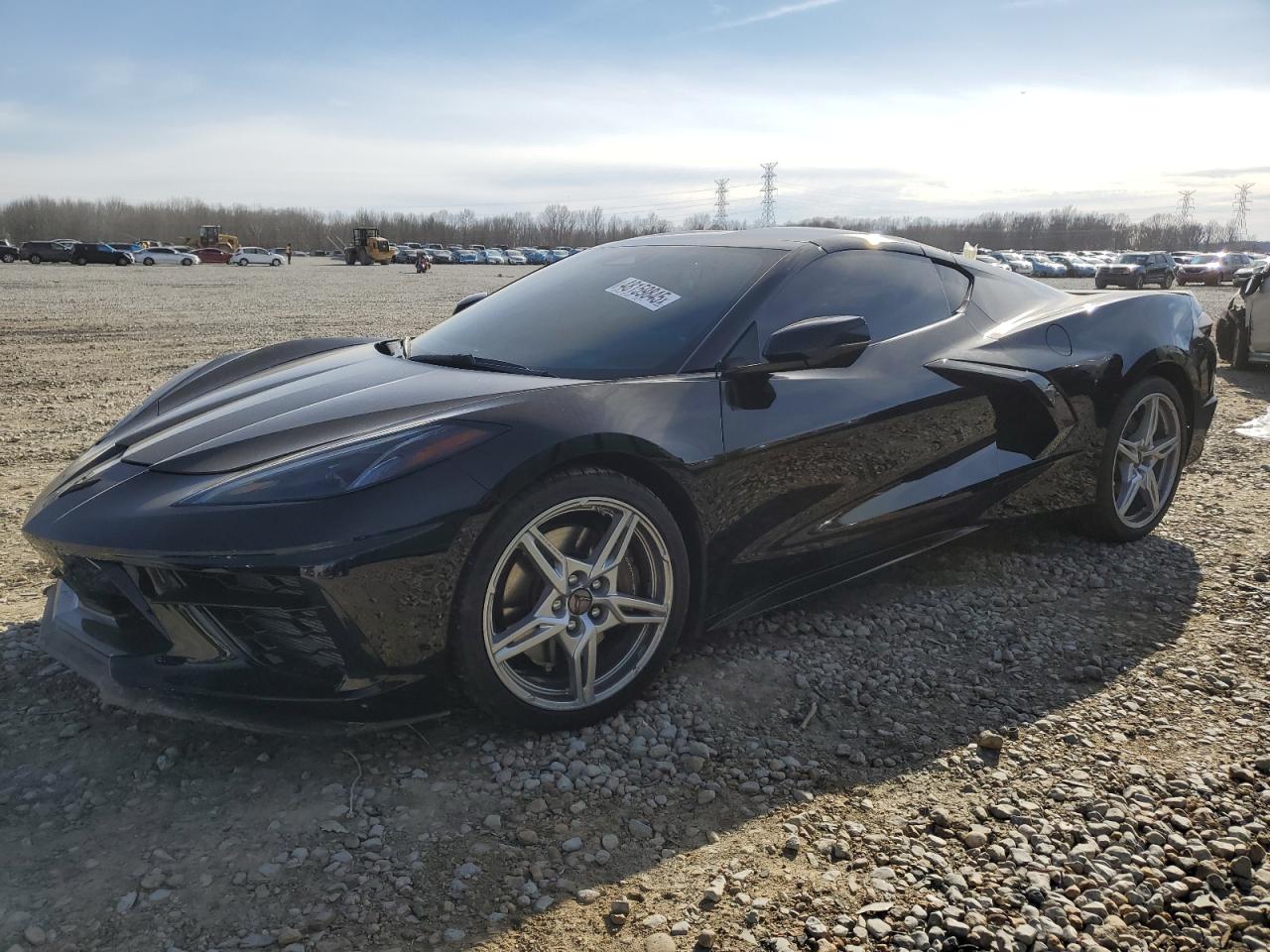 2024 CHEVROLET CORVETTE STINGRAY 1LT VIN:1G1YA2D41R5108533