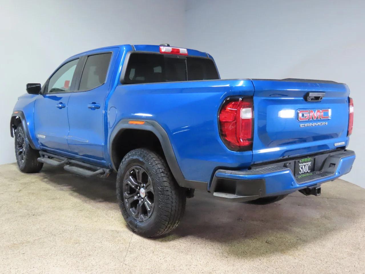 2023 GMC CANYON ELEVATION VIN:1GTP5BEK7P1131310