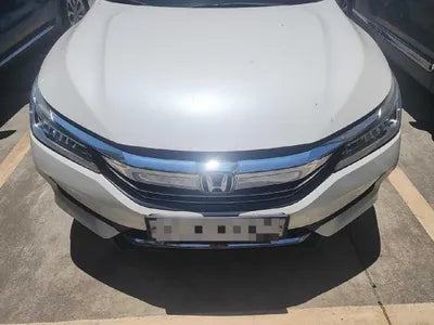 2016 Honda Accord VIN: