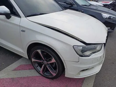 2015 Audi S3 WAUZZZ8V0F1048633 VIN:WAUZZZ8V0F1048633