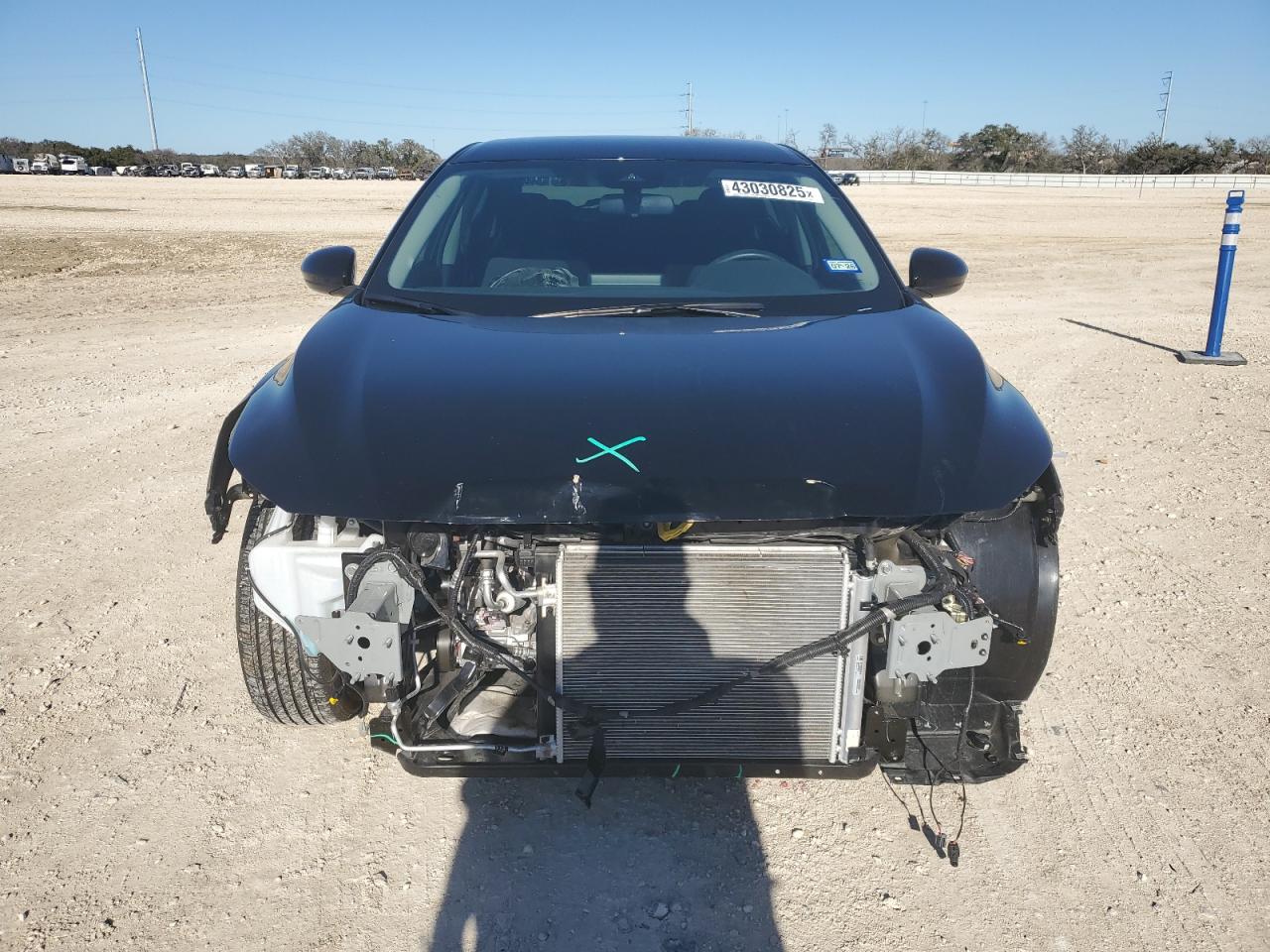 2024 NISSAN SENTRA S VIN:3N1AB8BV2RY359569
