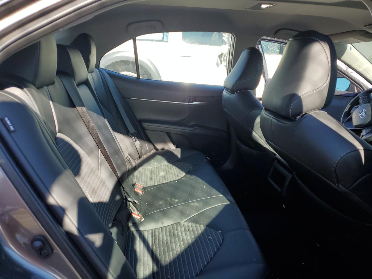 2024 TOYOTA CAMRY SE NIGHT SHADE VIN:4T1G11AKXRU882720