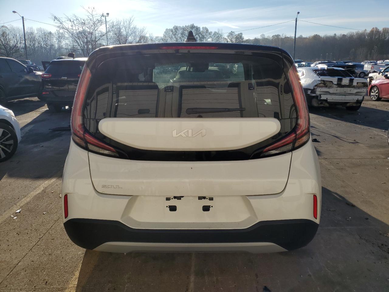 2023 KIA SOUL LX VIN:KNDJ23AUXP7859163