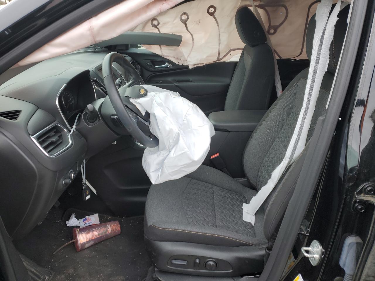 2024 CHEVROLET EQUINOX LT VIN:3GNAXUEGXRL124314