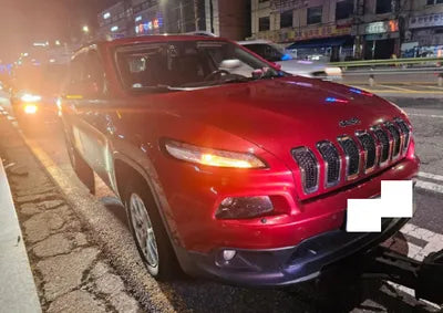 2017 Jeep Cherokee 231KM1C4PJMCB7HW5 VIN:231KM1C4PJMCB7HW5