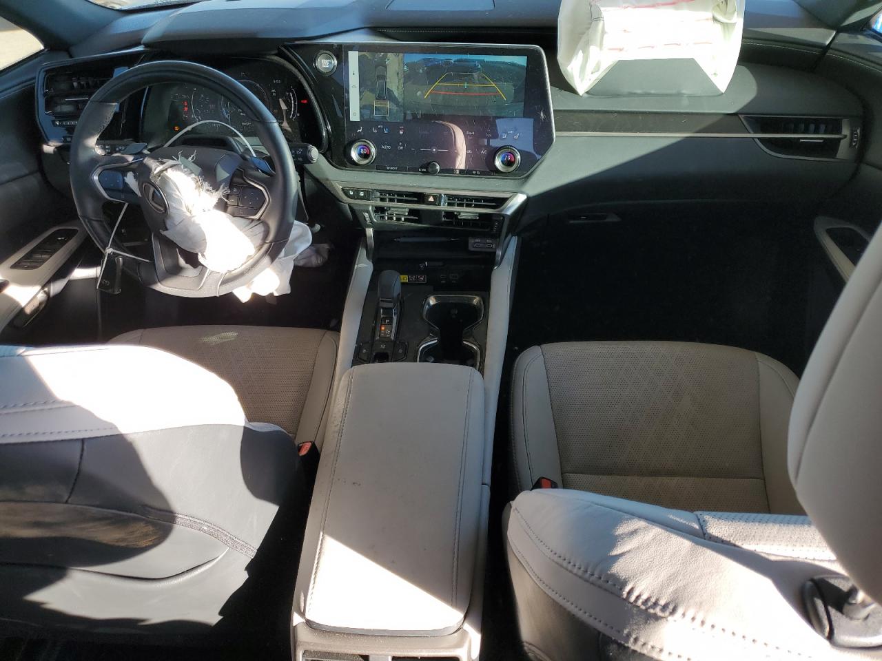 2024 LEXUS RX 350 BASE VIN:2T2BAMBA8RC036570