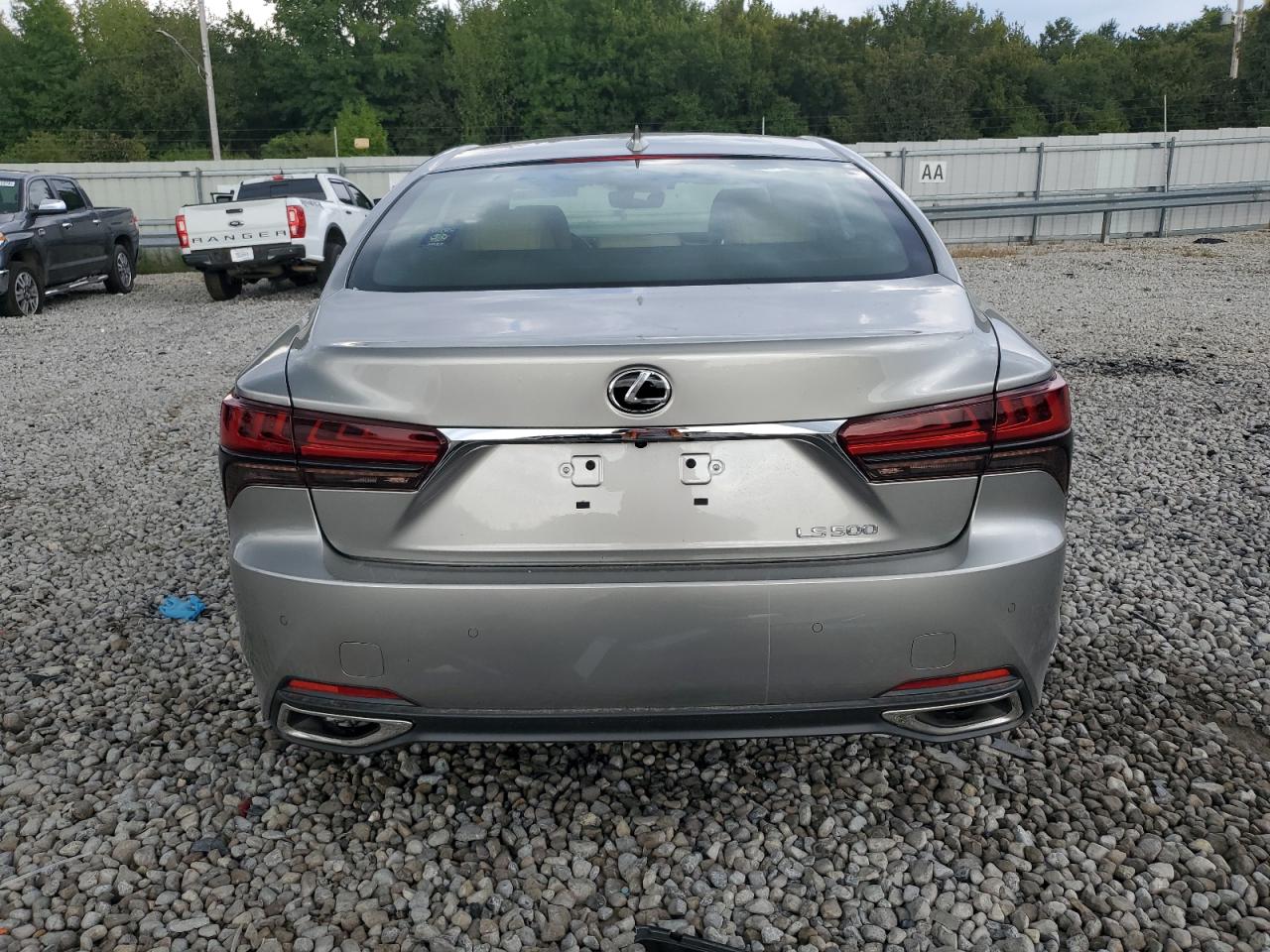 2024 LEXUS LS 500 BASE VIN:JTHD51FF0R5020221