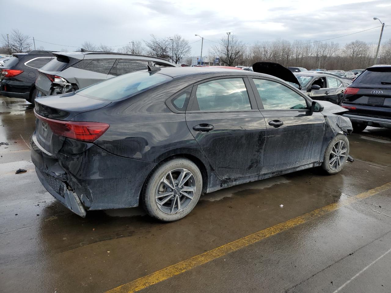 2023 KIA FORTE LX VIN:3KPF24ADXPE528871