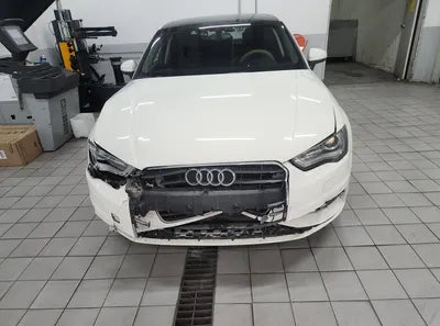 2015 Audi S3 WAUZZZ8V3F1053180 VIN:WAUZZZ8V3F1053180