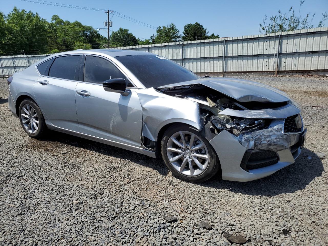 2023 ACURA TLX  VIN:19UUB5F36PA005624