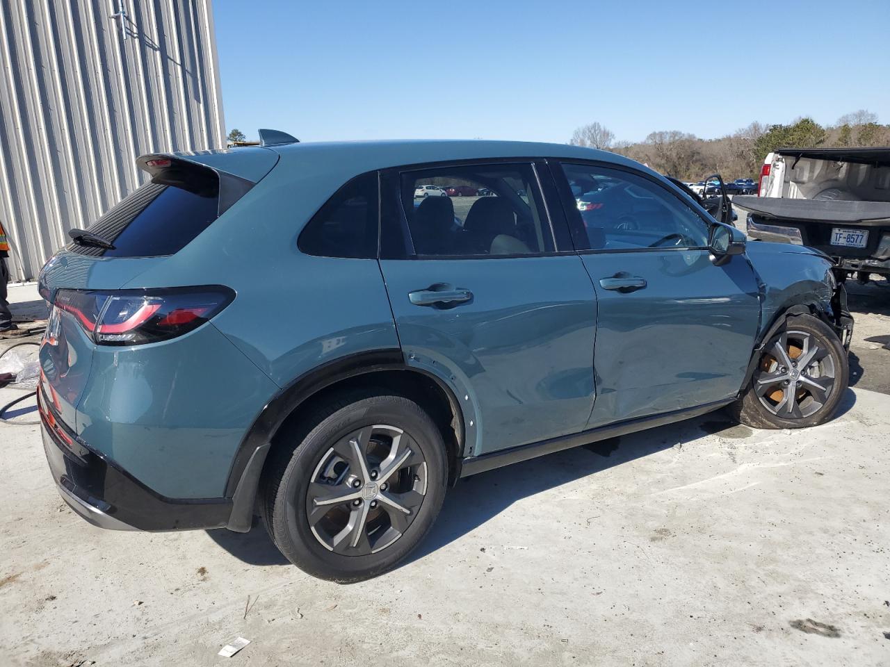2024 HONDA HR-V EXL VIN:3CZRZ1H77RM720341