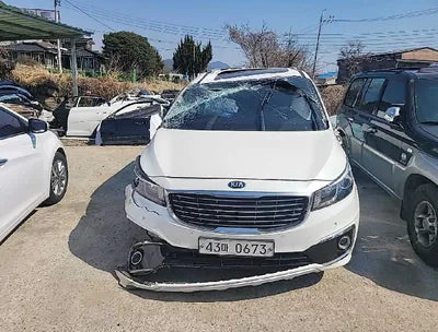 2016 Kia Carnival KNAMC81ABGS162609 VIN:KNAMC81ABGS162609