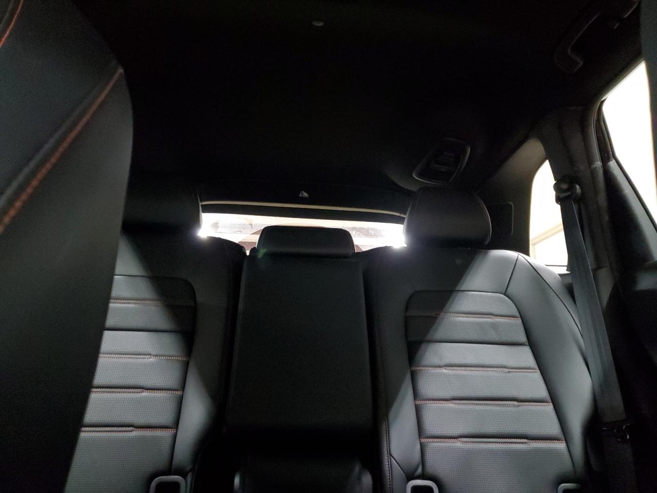 2023 HONDA CR-V SPORT TOURING VIN:5J6RS6H99PL010200