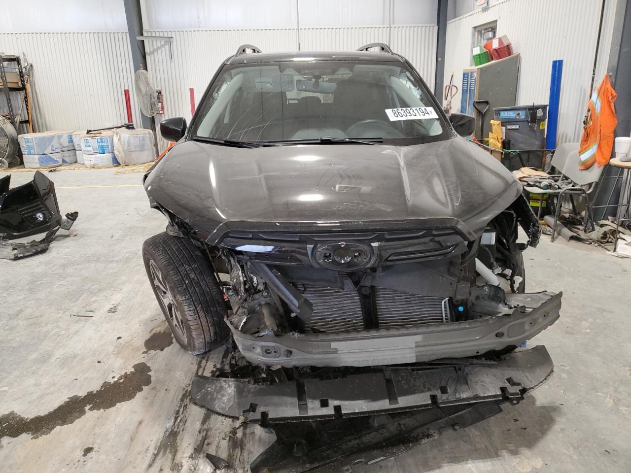 2024 SUBARU FORESTER PREMIUM VIN:JF2SKADC7RH430251