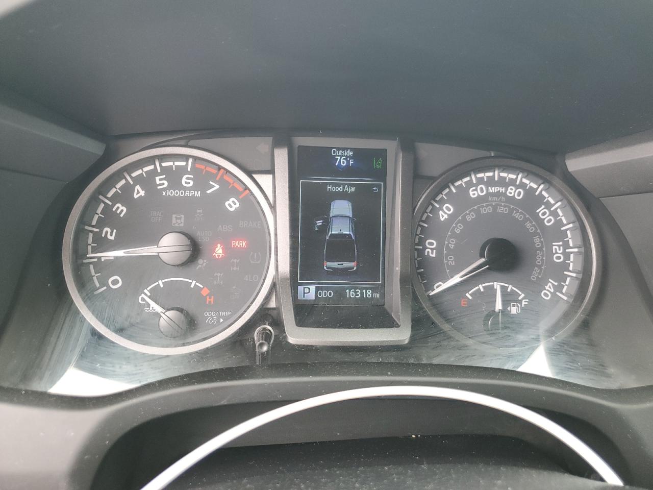 2023 TOYOTA TACOMA DOUBLE CAB VIN:3TMCZ5AN8PM590014