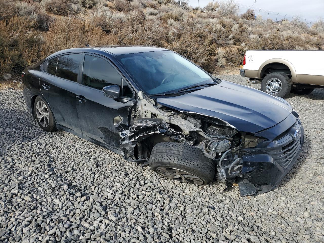 2023 SUBARU LEGACY PREMIUM VIN:4S3BWAC69P3011729