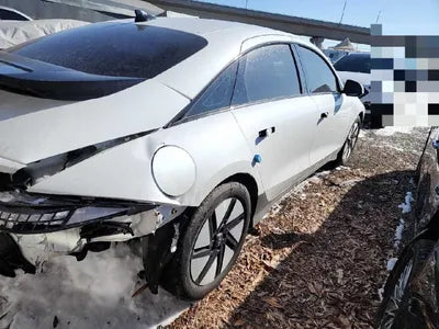 2022 Hyundai Ioniq VIN: