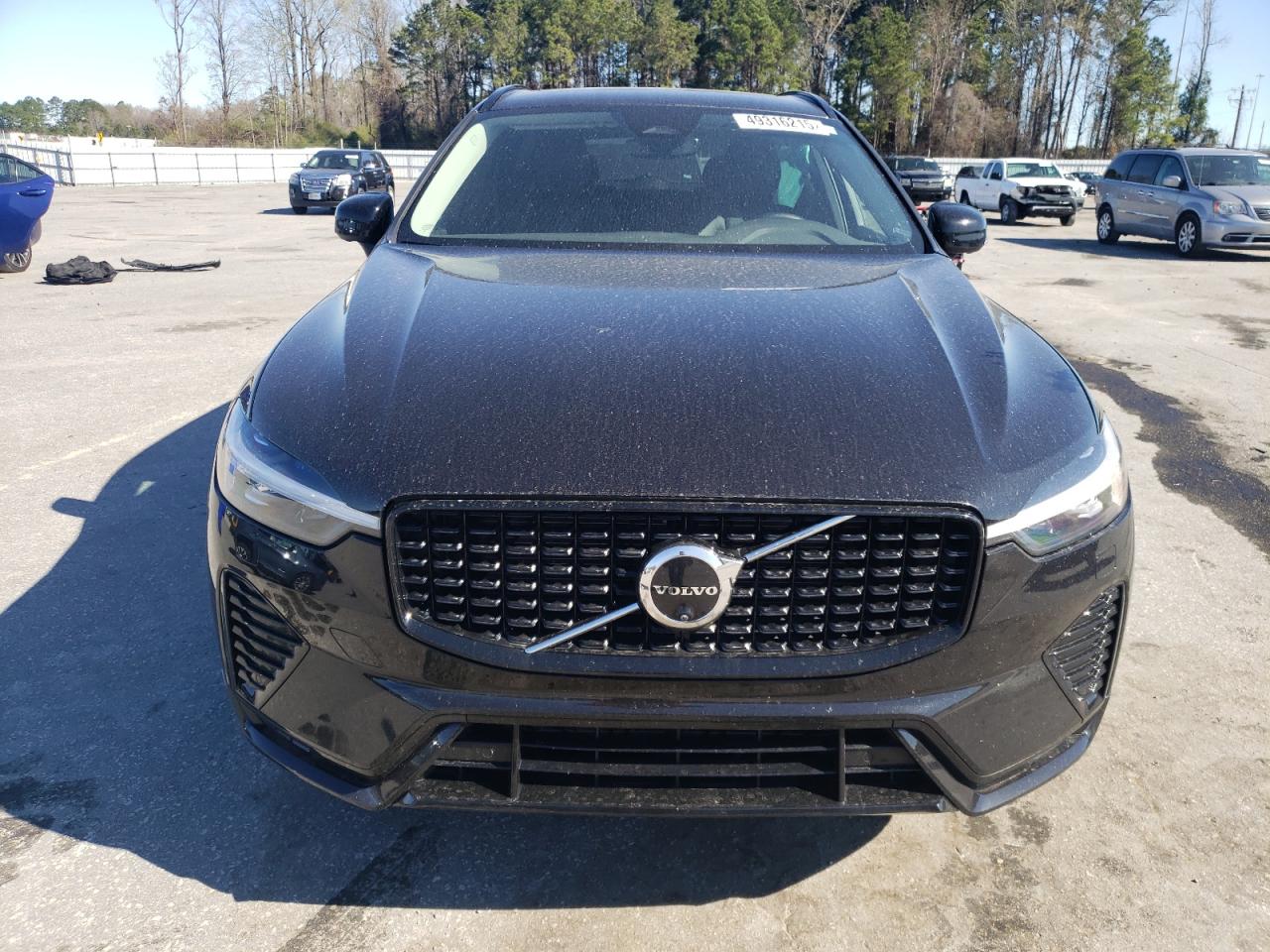 2024 VOLVO XC60 PLUS VIN:YV4L12RL8R1725322