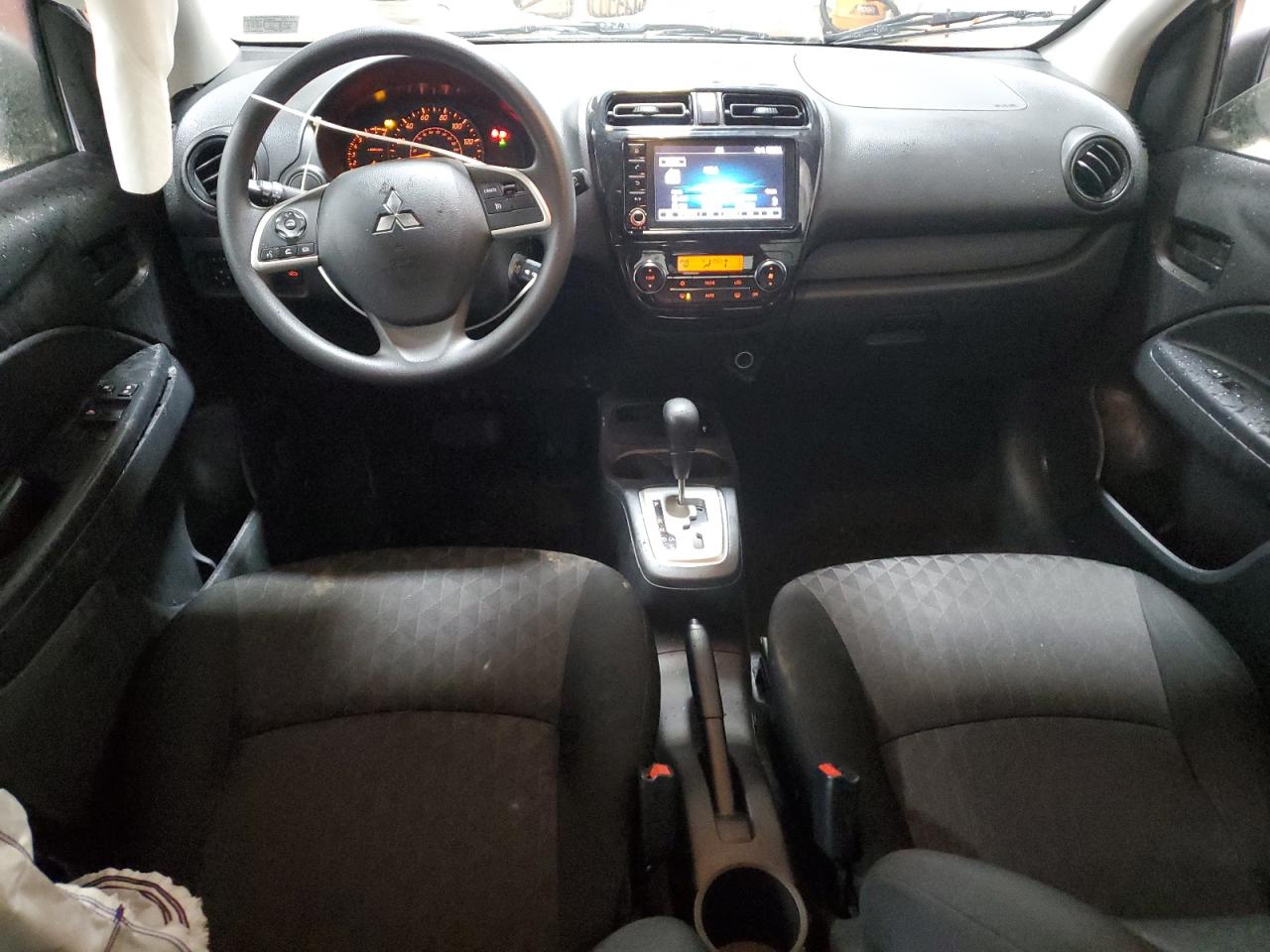 2024 MITSUBISHI MIRAGE ES VIN:ML32AUHJXRH015939