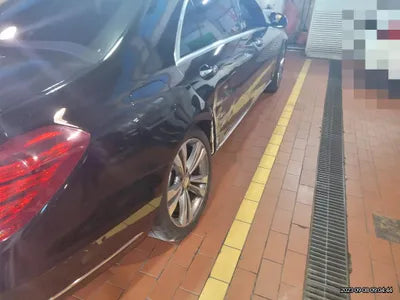 2015 Mercedes-Benz S 500 WDDUG8CBXFA143040 VIN:WDDUG8CBXFA143040