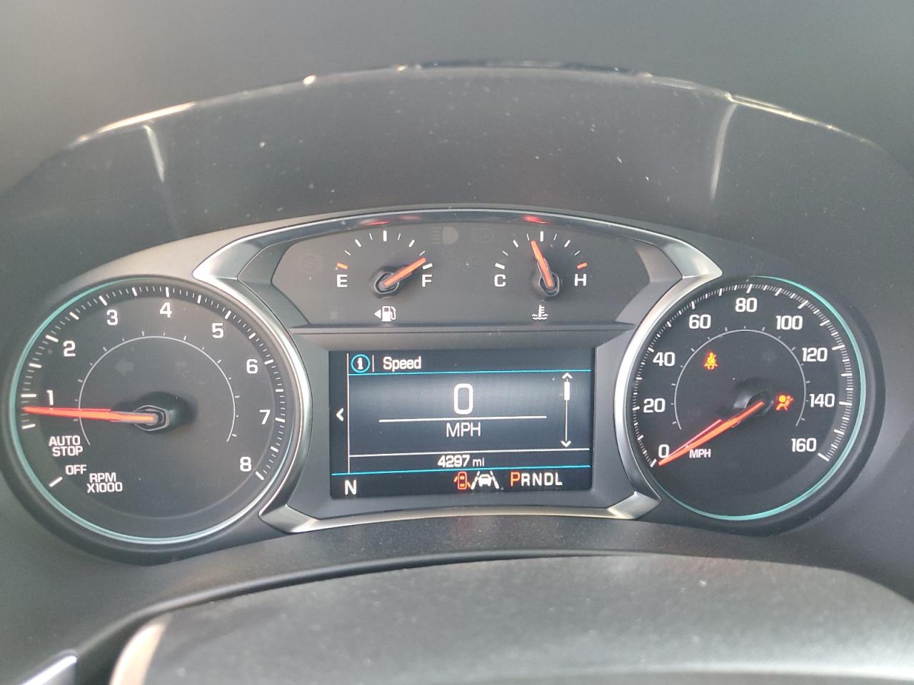 2023 CHEVROLET EQUINOX LT VIN:3GNAXKEG1PS203782