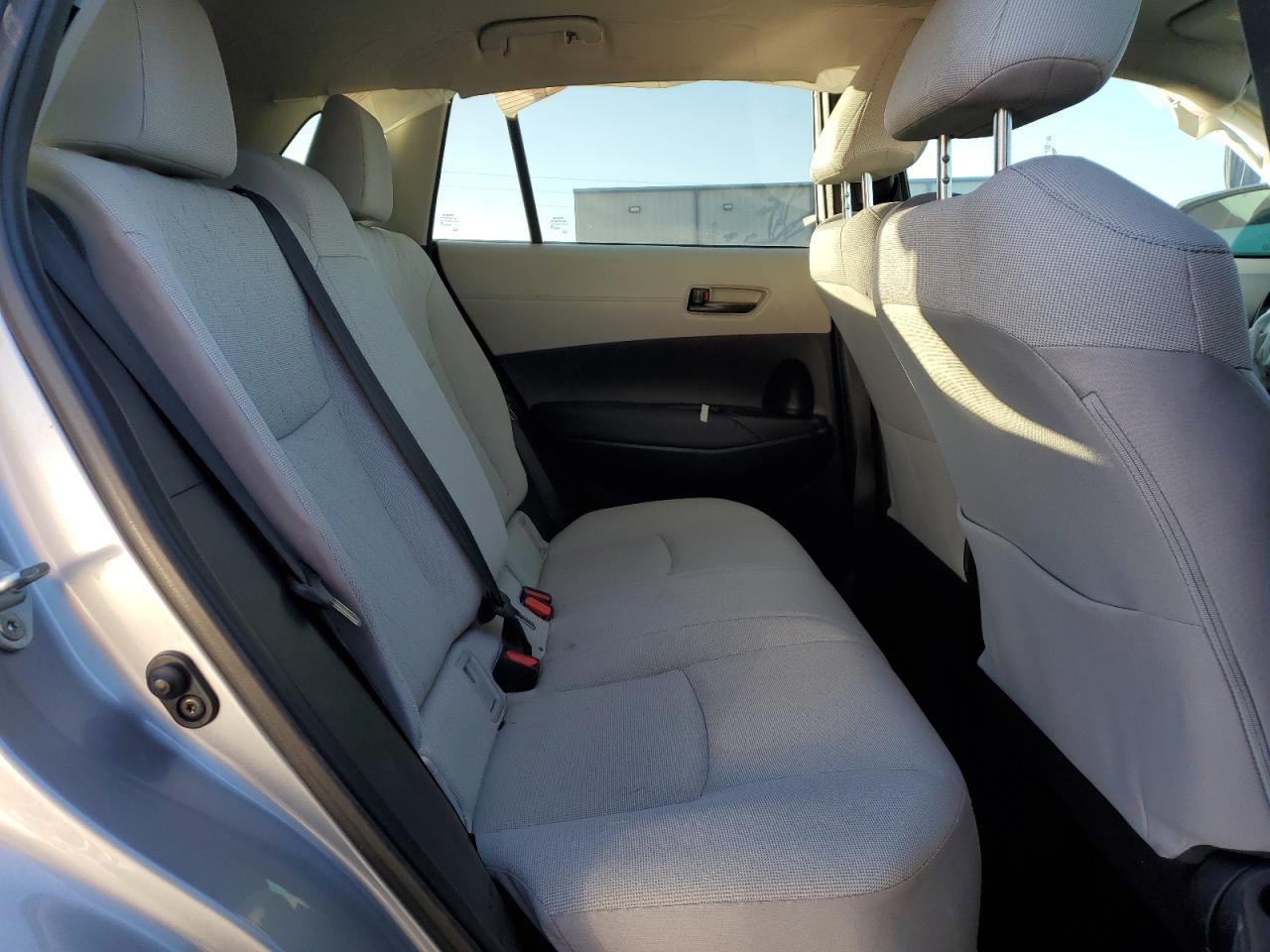 2022 TOYOTA COROLLA CROSS LE VIN:7MUCAAAG3NV032611