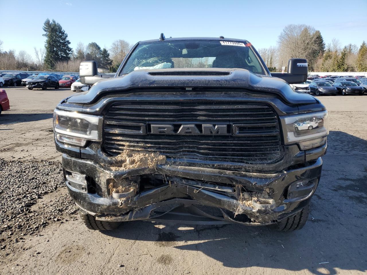 2024 RAM 2500 LARAMIE VIN:1FDNF6AY4HDB05653