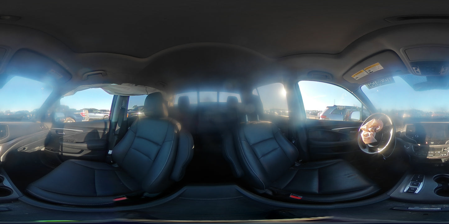 2023 HONDA RIDGELINE RTL VIN:5FPYK3F51PB022206