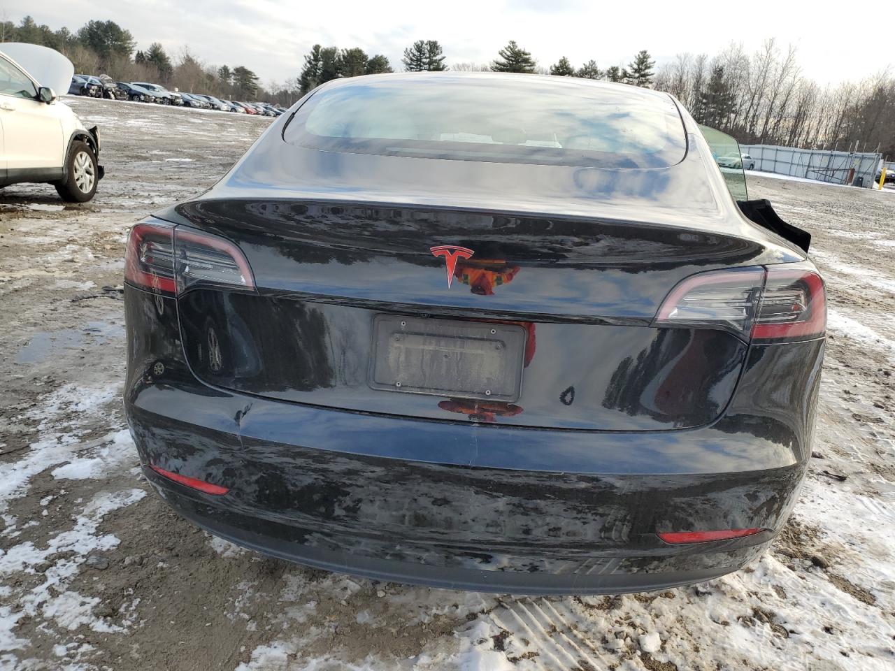 2023 TESLA MODEL 3  VIN:5YJ3E1EA5PF470655