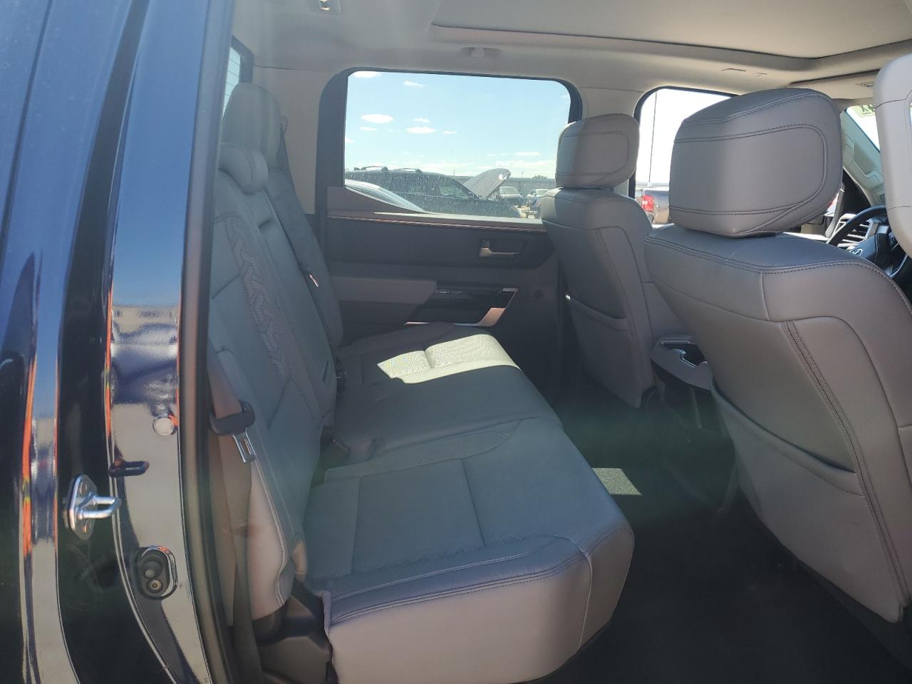 2022 TOYOTA TUNDRA CREWMAX LIMITED VIN:5TFJC5AB4NX001322