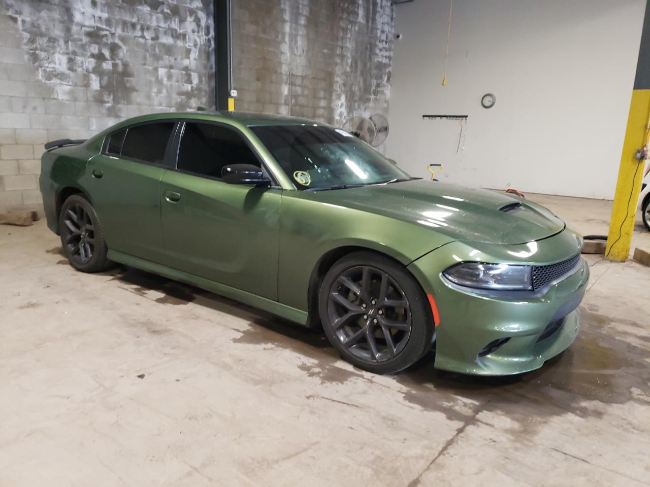 2022 DODGE CHARGER R/T VIN:2C3CDXCT2NH146228